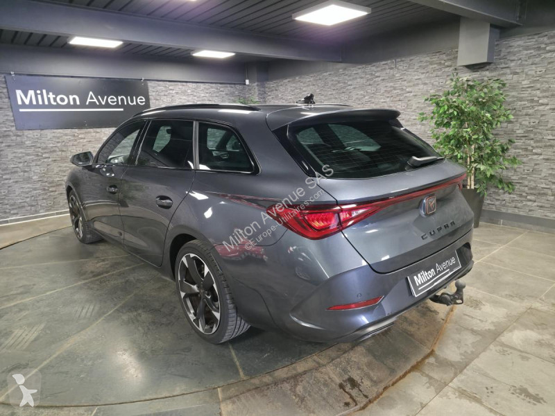Samochód dostawczy Cupra Leon Sportstourer 1.5e...