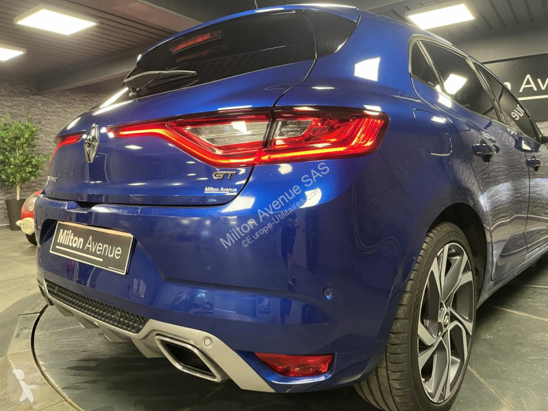 Véhicule utilitaire Renault MEGANE Mégane 1.6...