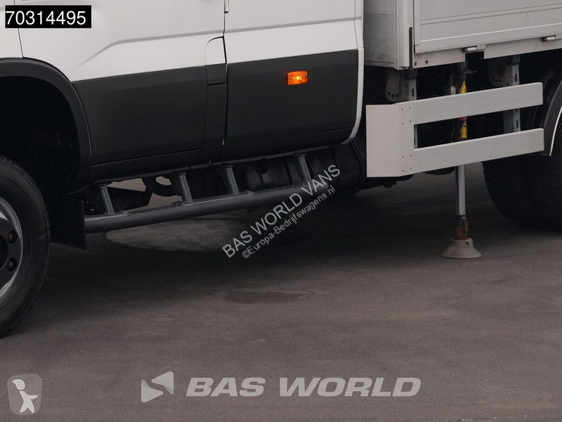 Samochód dostawczy Iveco 70C18 3.0L 4x4...