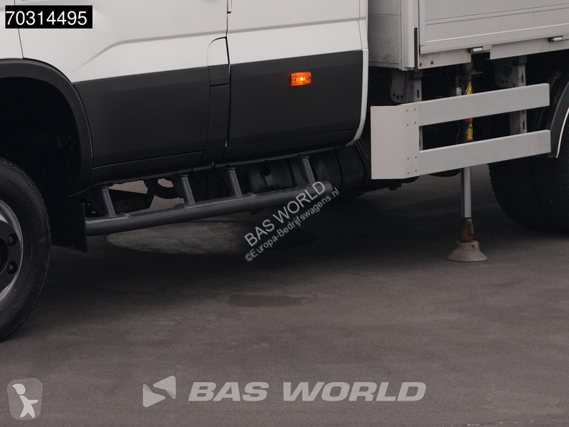 Samochód dostawczy Iveco 70C18 3.0L 4x4...