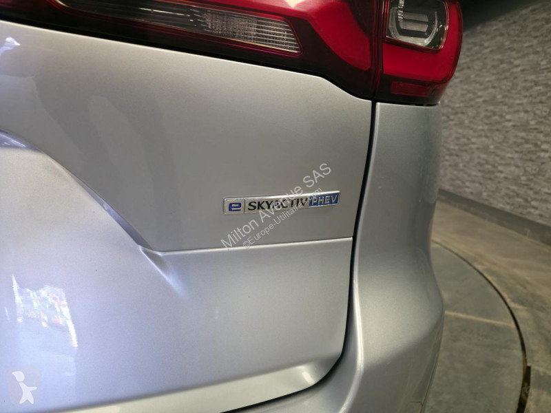 Furgoneta Mazda CX-60 2.5 e-Skyactiv PHEV - 327...