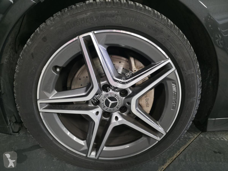 Samochód dostawczy Mercedes CLASSE C Coupé C...