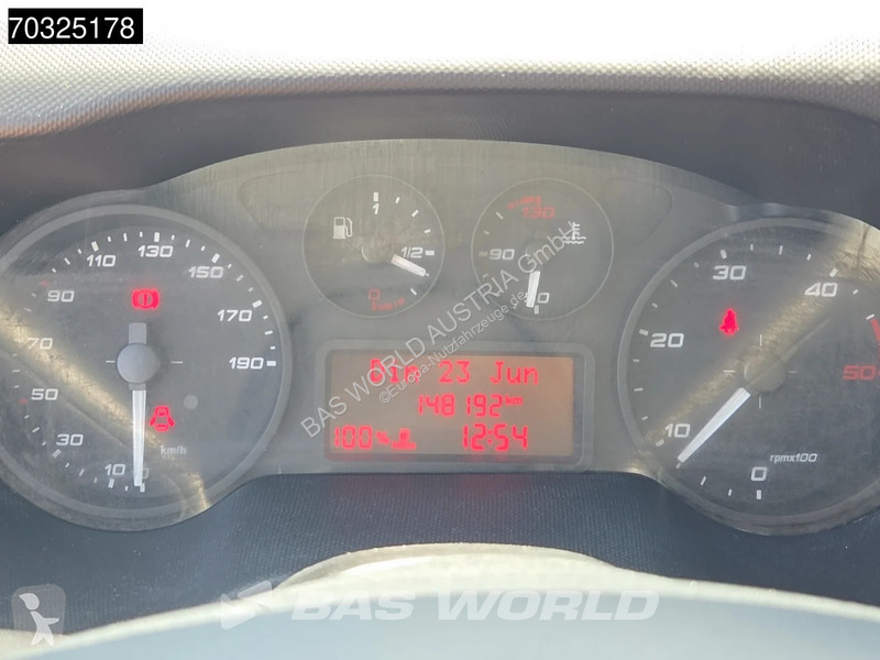 Iveco 35C15 3.0L Kipper Doppelbereifung 3,5t...