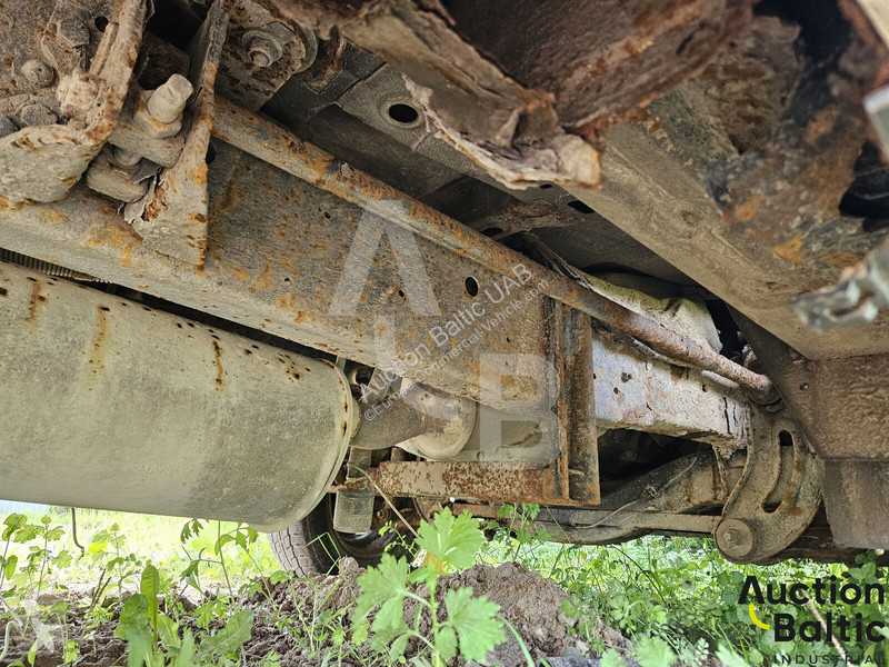Véhicule utilitaire Iveco  35C15V