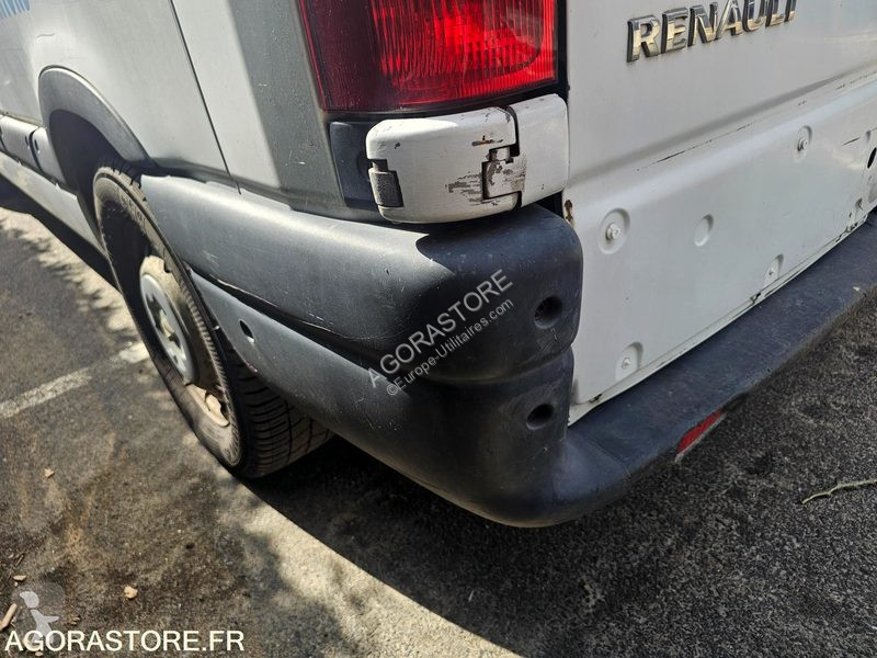 Furgoneta Renault