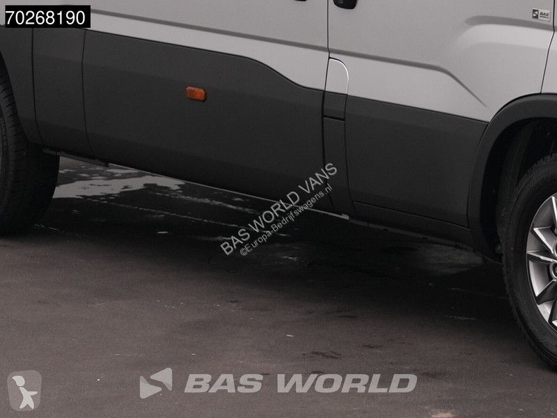 Furgoneta Iveco 35S21 BPM VRIJ! 3.0L Automaat...