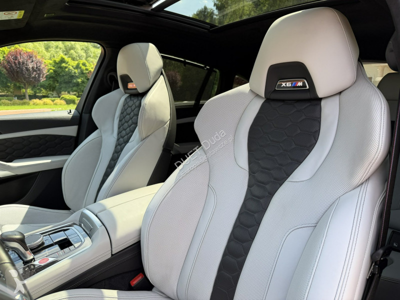 Samochód dostawczy BMW X6 M