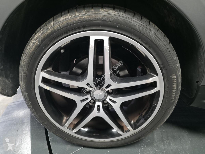 Véhicule utilitaire Mercedes