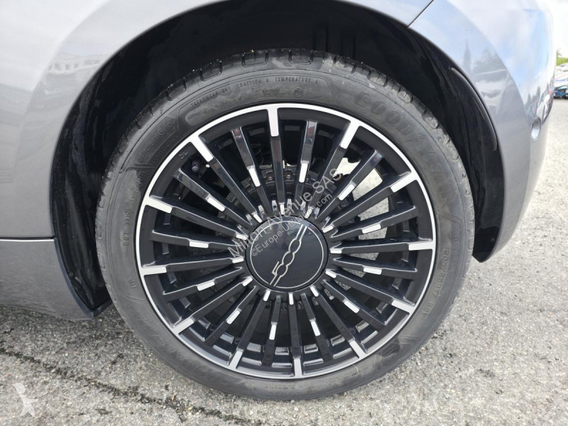 Veicolo commerciale Fiat 500 Fiat Electrique 42...