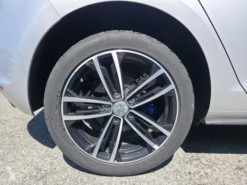 Véhicule utilitaire Volkswagen GOLF VII 1.4 16V...