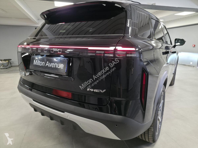 Samochód dostawczy Jaecoo 7 1.5 SHS-P - 29  SUV...