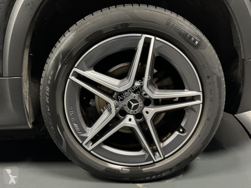 Mercedes GLB 200 d - BV 8G-DCT  AMG Line...