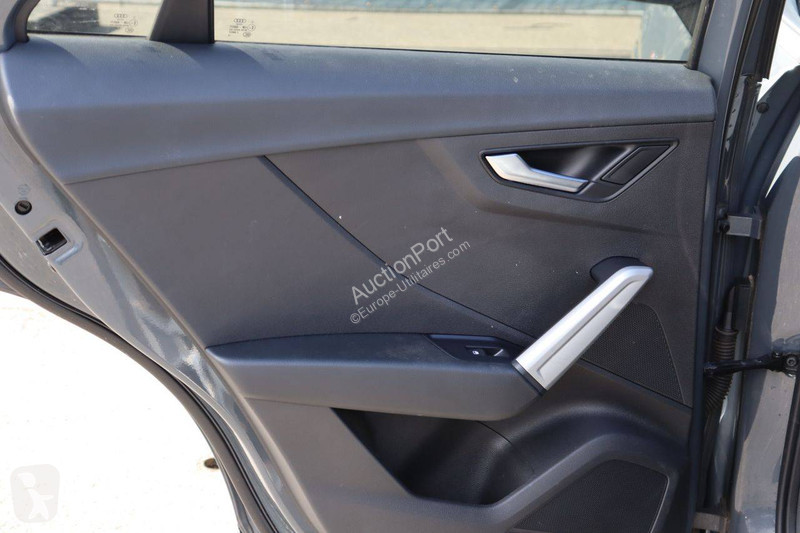 Лекотоварен автомобил Audi S line