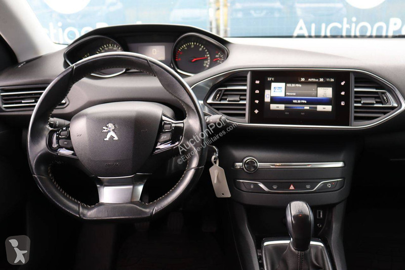 Furgoneta Peugeot