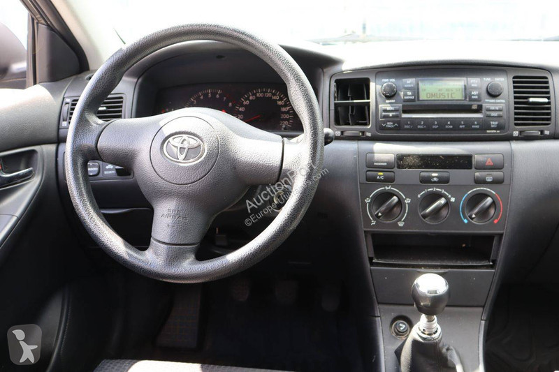 Autoutilitară Toyota