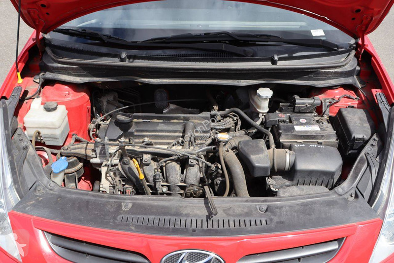 Hyundai i20 Transporter
