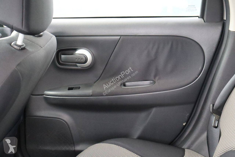 Nyttofordon Nissan