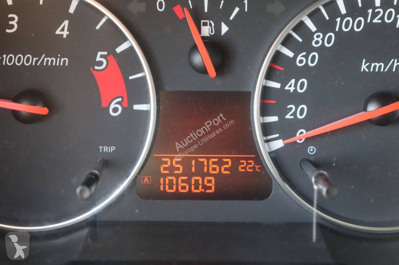 Veicolo commerciale Nissan