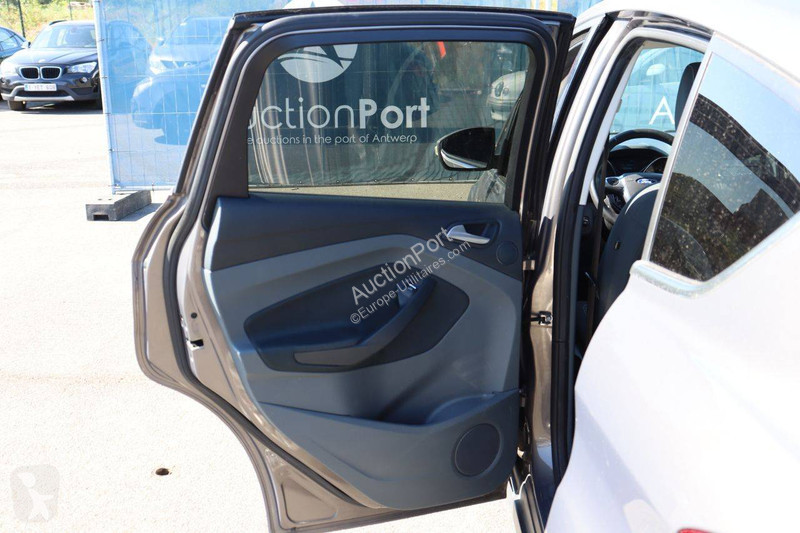 Ford  C-MAX Transporter