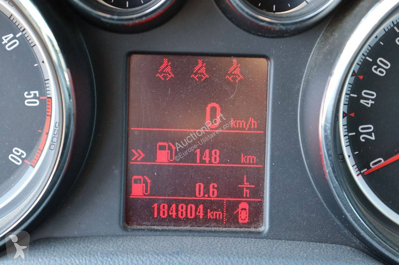 Furgoneta Opel