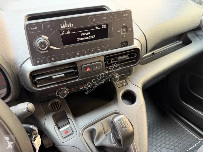 Furgoneta Toyota