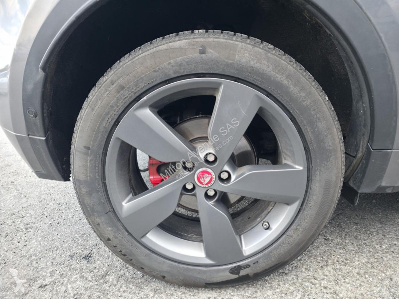 Samochód dostawczy Jaguar E.PACE D180 - AWD -...