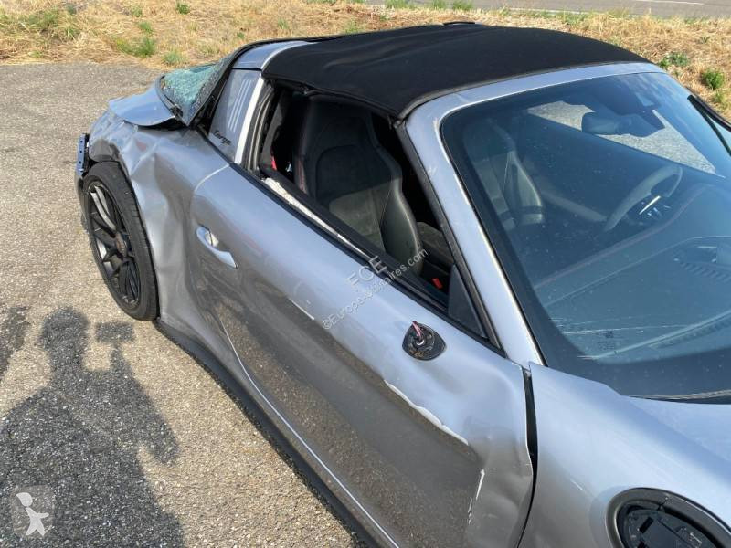 Furgoneta Porsche