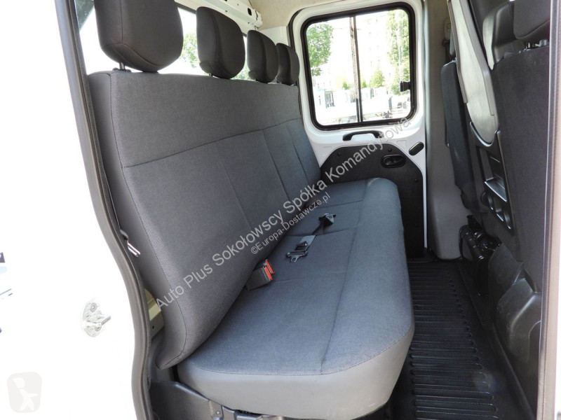 Furgoneta Renault  MASTER
