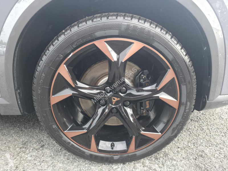 Véhicule utilitaire Cupra Formentor 1.4...