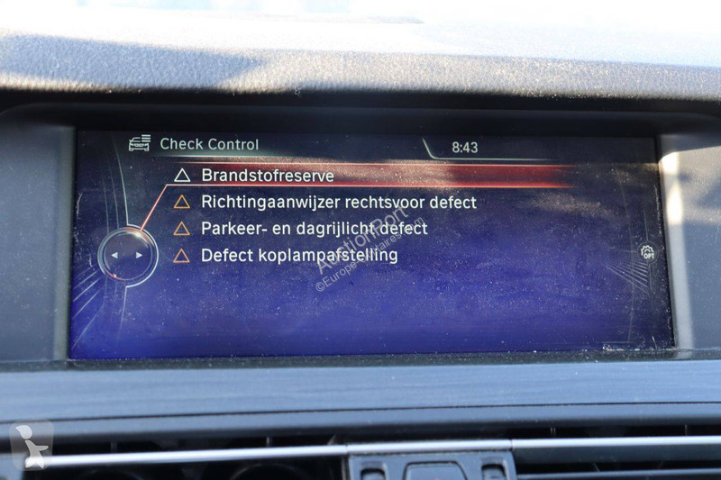 Furgoneta BMW 520d 5 Serie