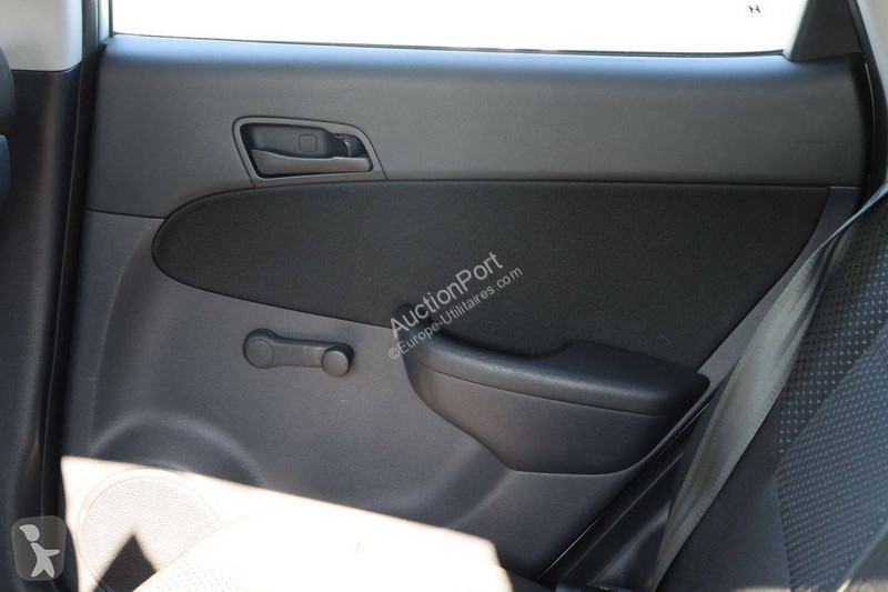 Hyundai i30 Transporter