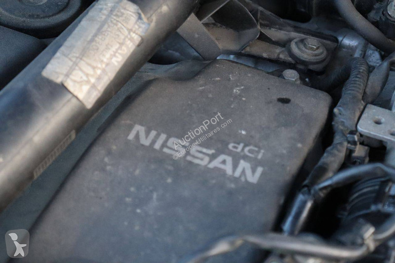 Nissan  QASHQAI Transporter