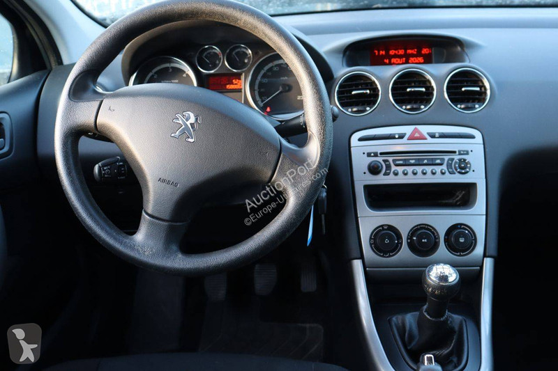 Furgoneta Peugeot