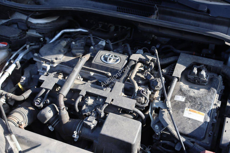 Autoutilitară Toyota Hybrid