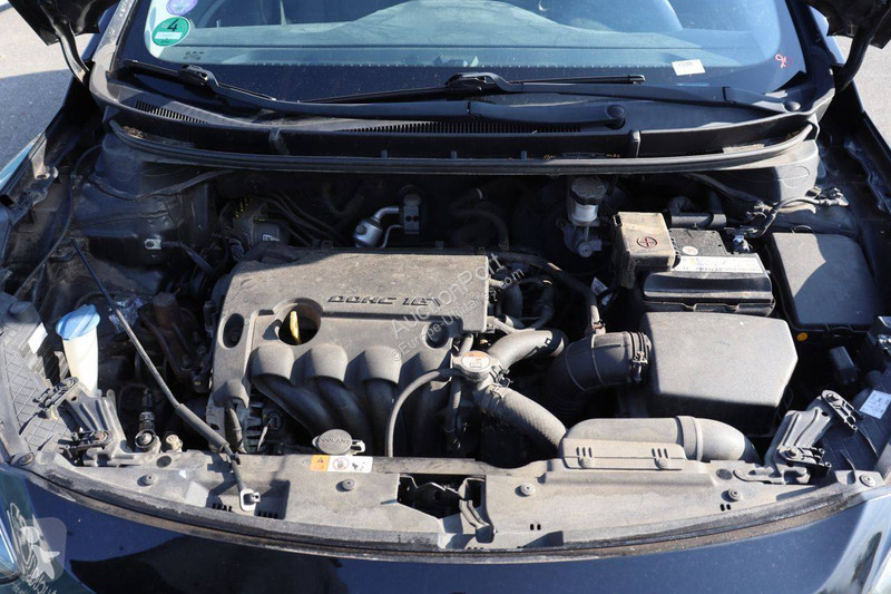 Hyundai i30 Transporter