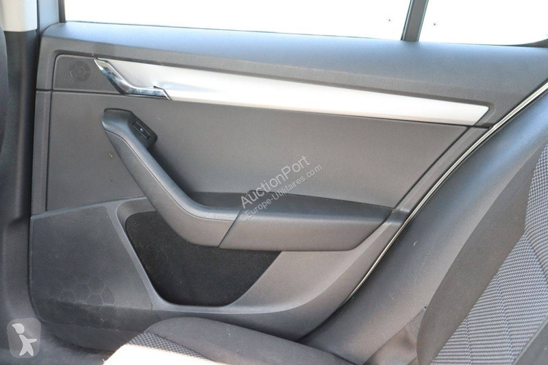 عربة نفعية Skoda