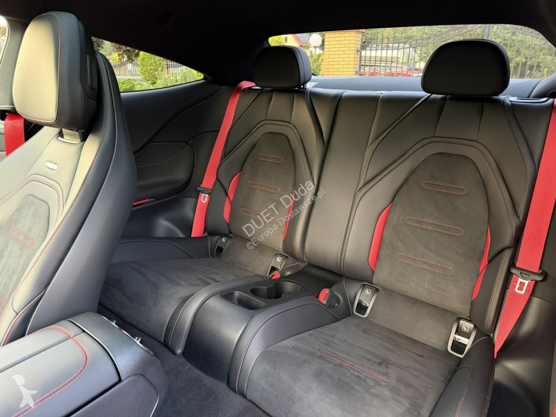 Samochód dostawczy Mercedes CLE
