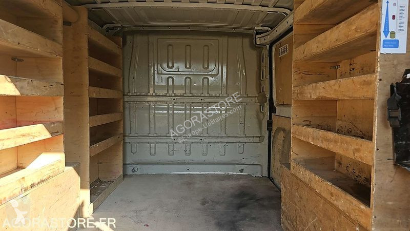 Nyttofordon Citroën JUMPER