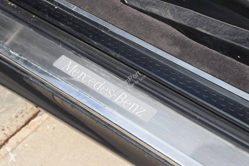 Furgoneta Mercedes Brabus SL-Klasse