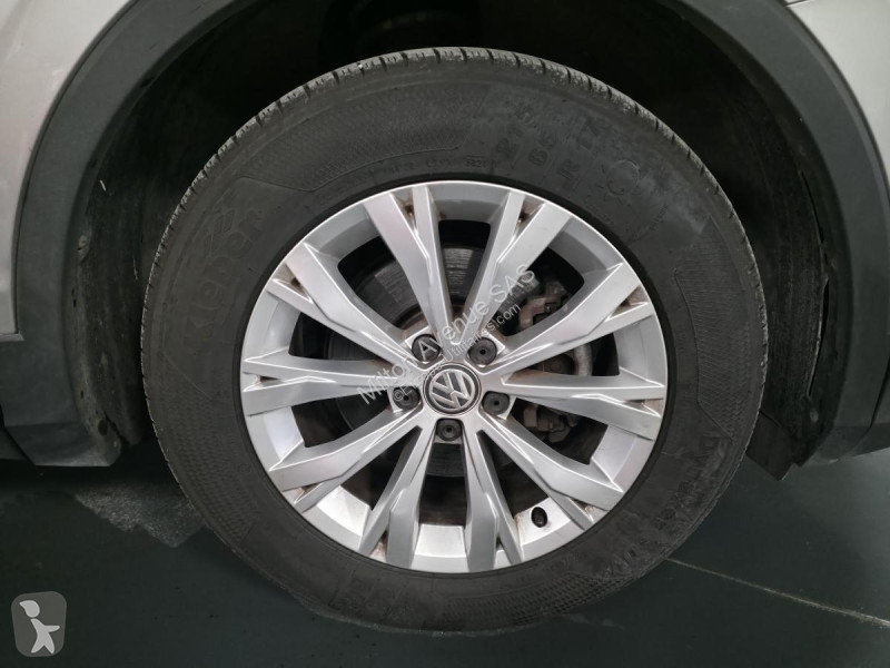 عربة نفعية Volkswagen TIGUAN 2.0 16V TDI...