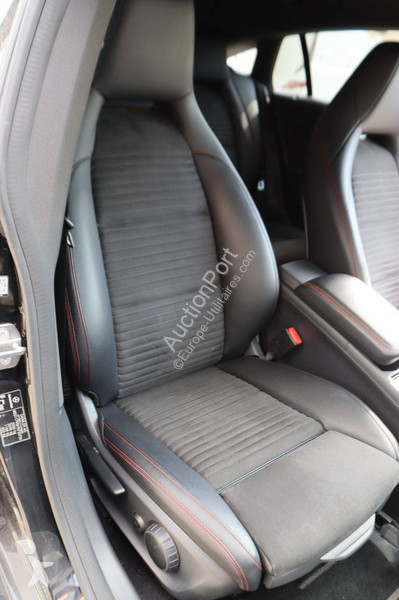 Nyttofordon Mercedes d CLA-Klasse