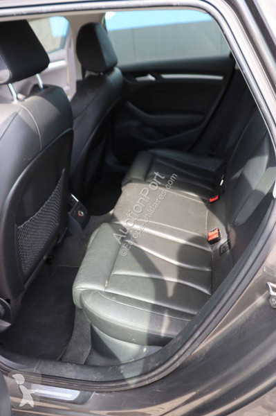 Nyttofordon Audi A3