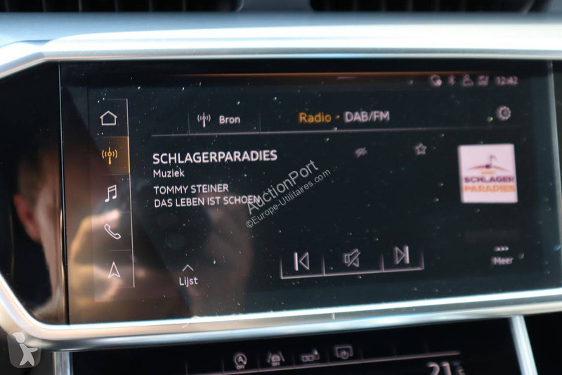 Úžitkové vozidlo Audi Avant