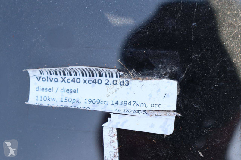 Samochód dostawczy Volvo D3