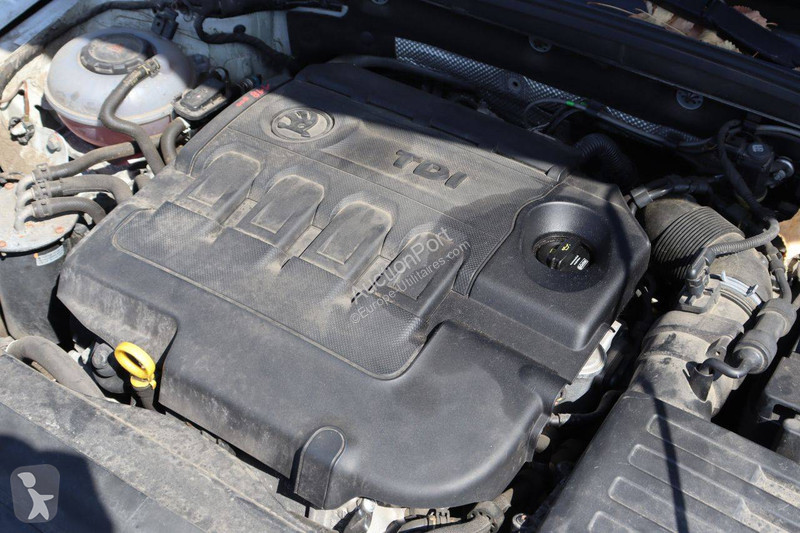 Nyttofordon Skoda VRS