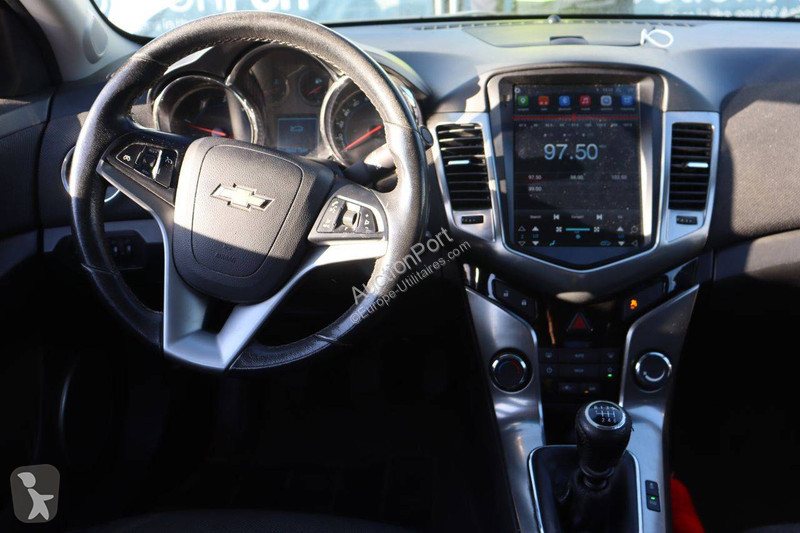 Samochód dostawczy Chevrolet