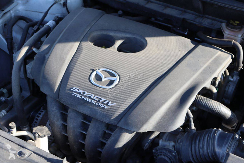 Samochód dostawczy Mazda  CX-3