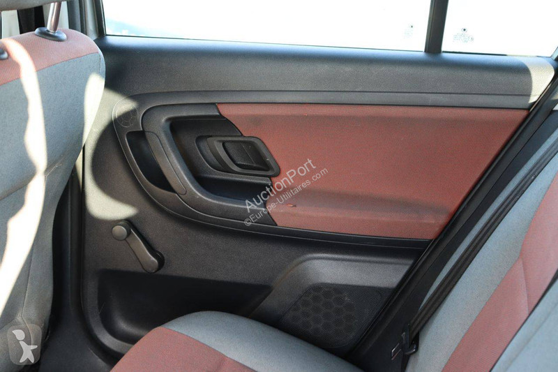Samochód dostawczy Skoda