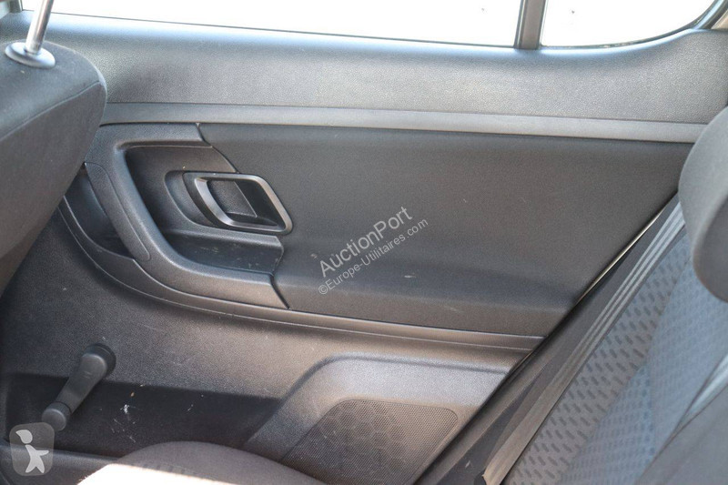 Samochód dostawczy Skoda