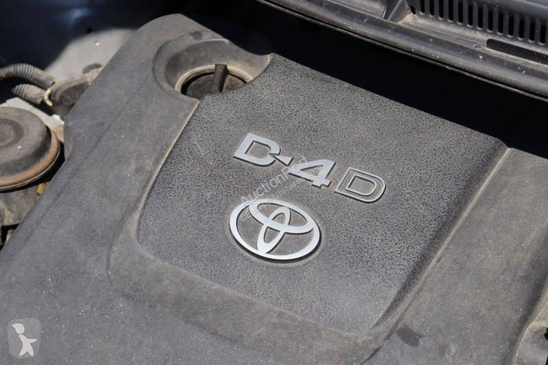 Furgoneta Toyota
